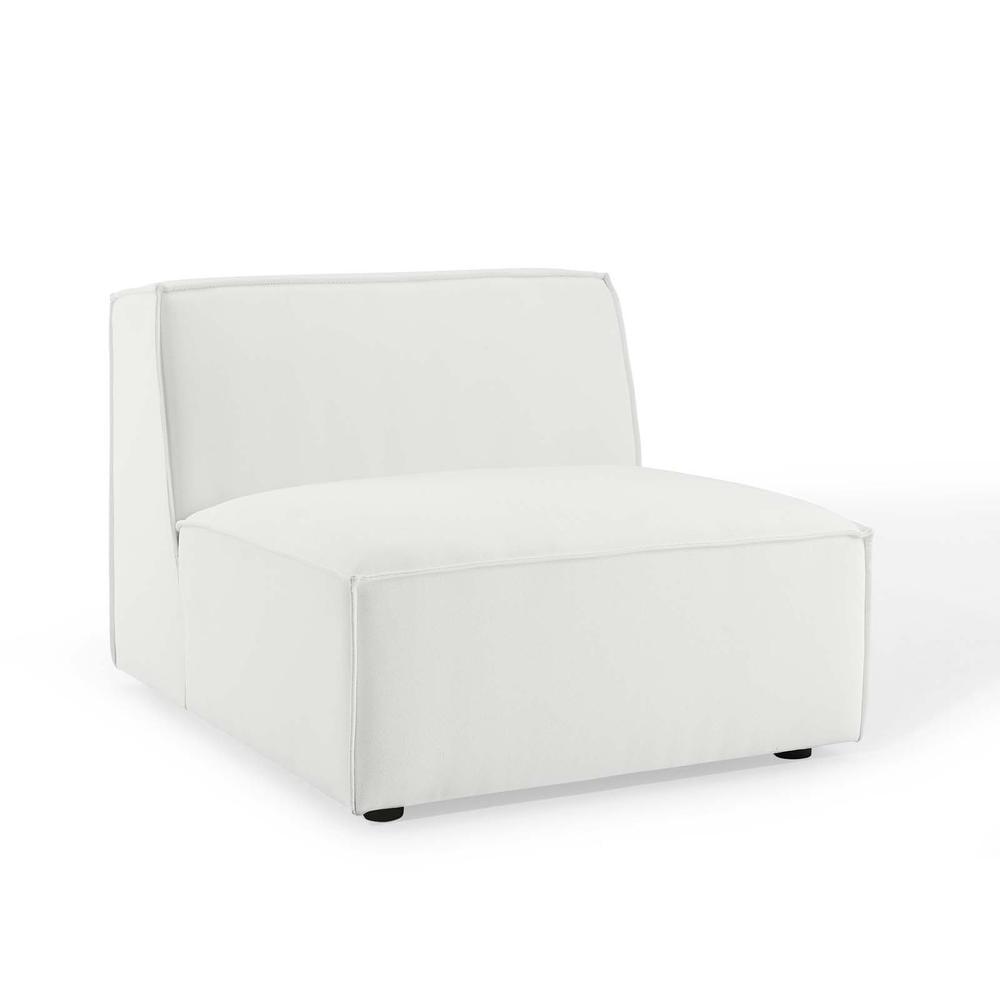 Restore Sectional Sofa Armless Chair - Modway