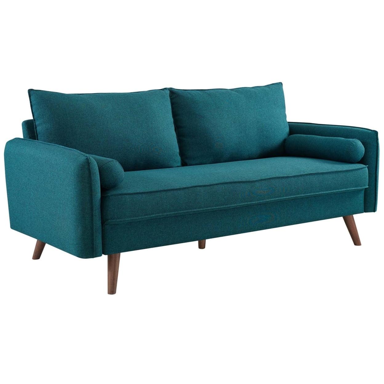 Modway Carson Carrington Hedeby Upholstered Fabric Sofa