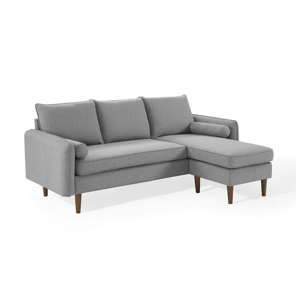 Revive Upholstered Right or Left Sectional Sofa by Modway