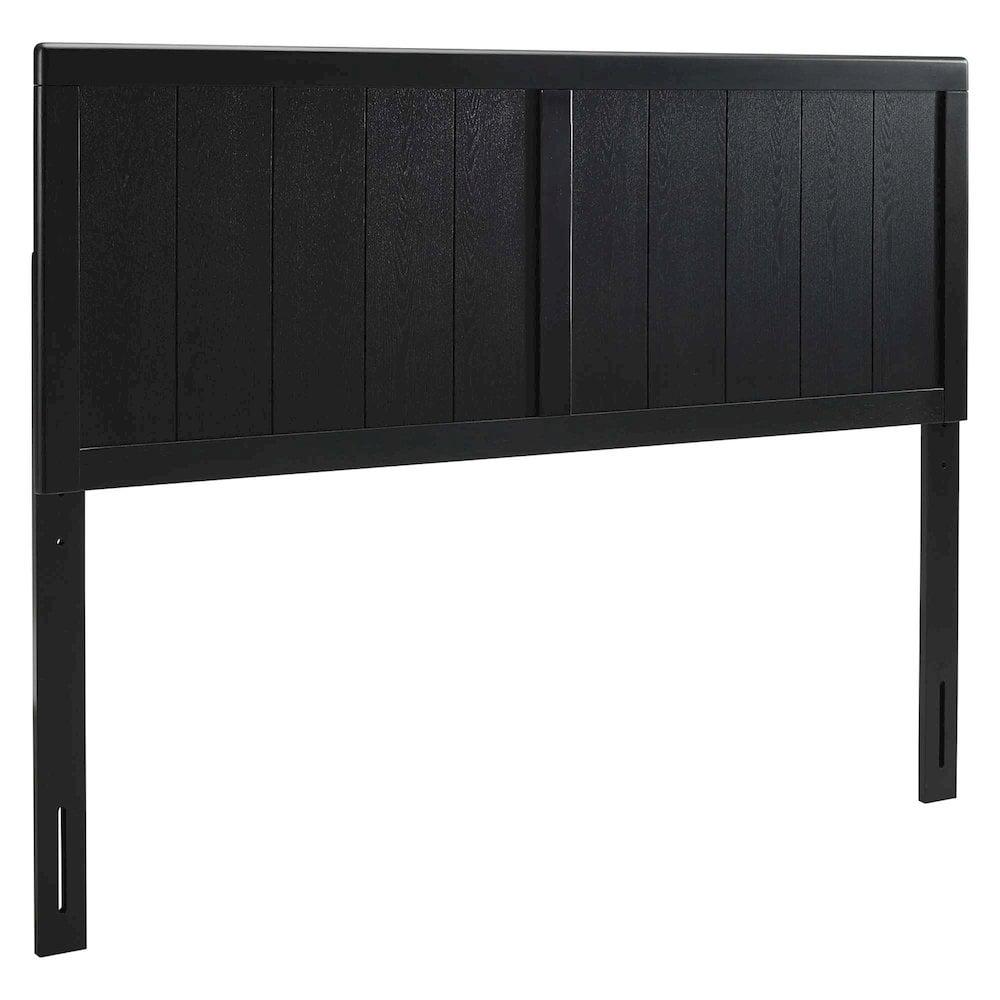 Modway Robbie Wood Headboard