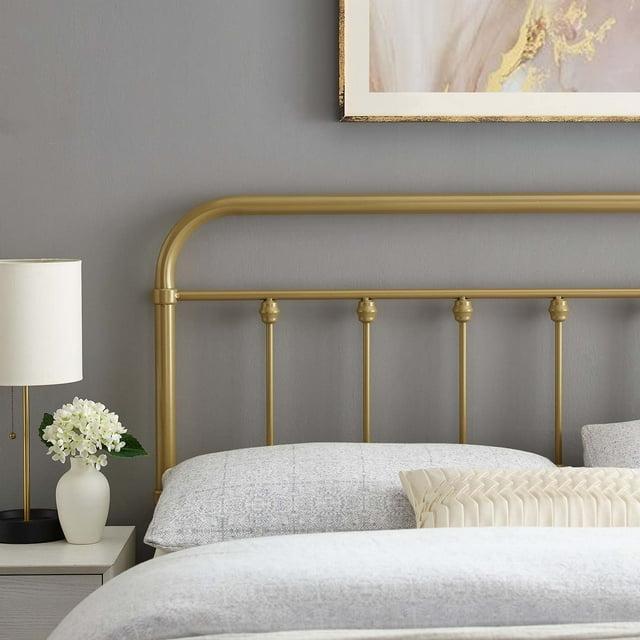 Modway Sage Queen Metal Headboard