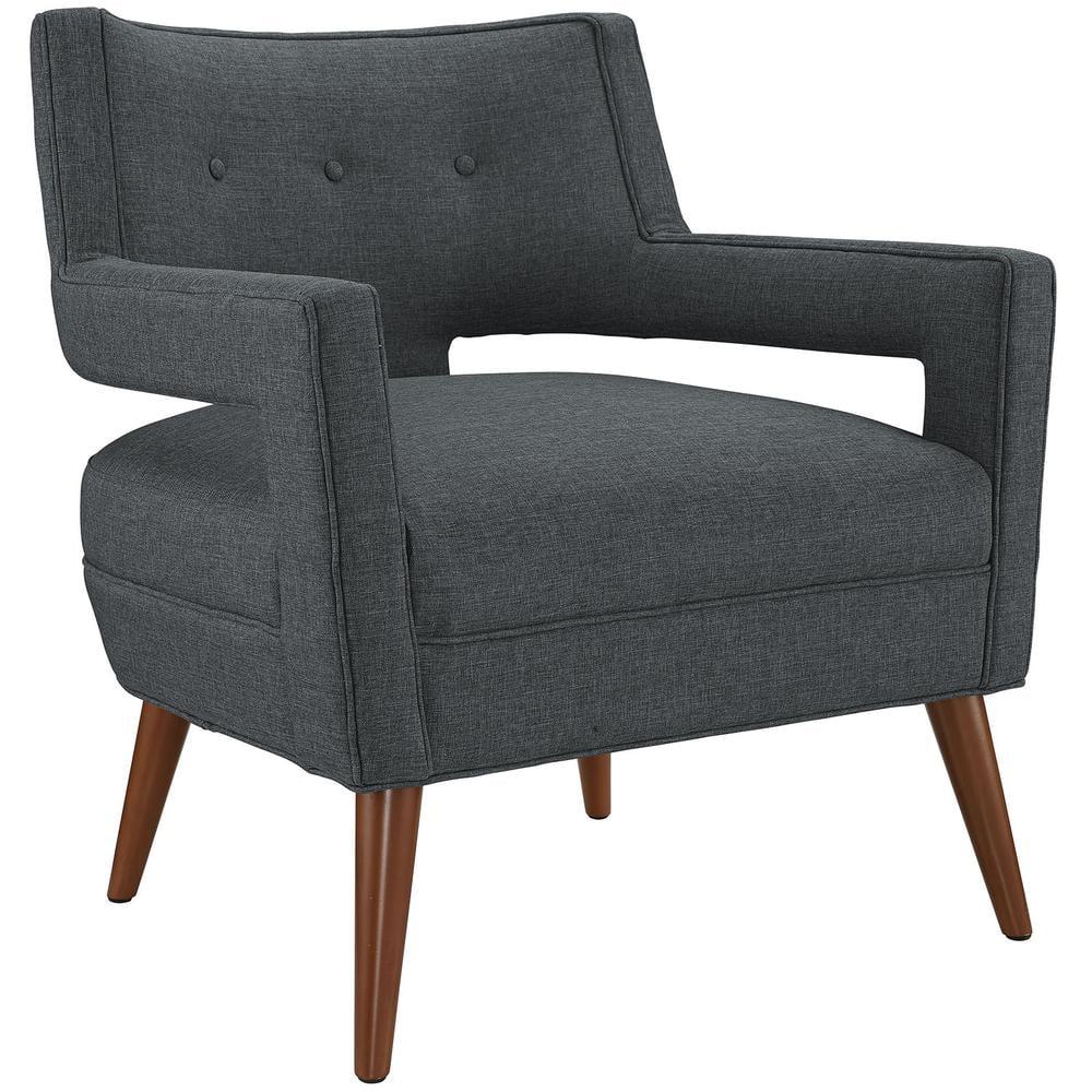 Modway Sheer Fabric Armchair