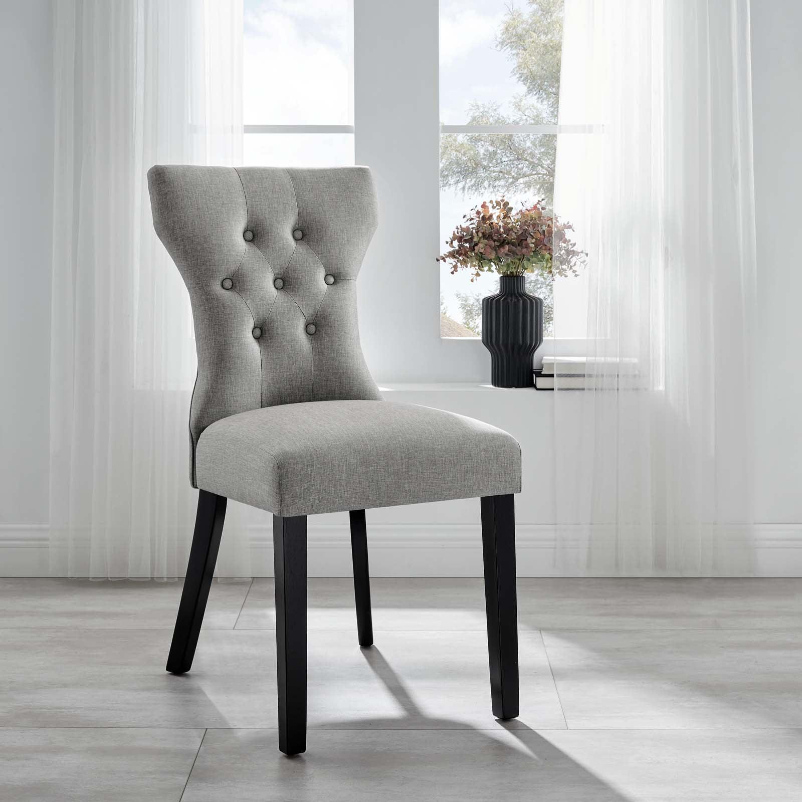 Modway Silhouette Dining Side Chair
