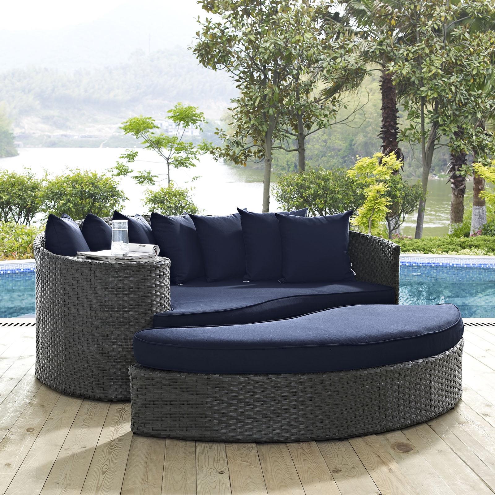 Modway Stopover Outdoor Patio Daybed