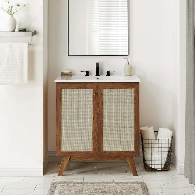 Modway Modway Soma 29'' Single Bathroom Vanity Base Only