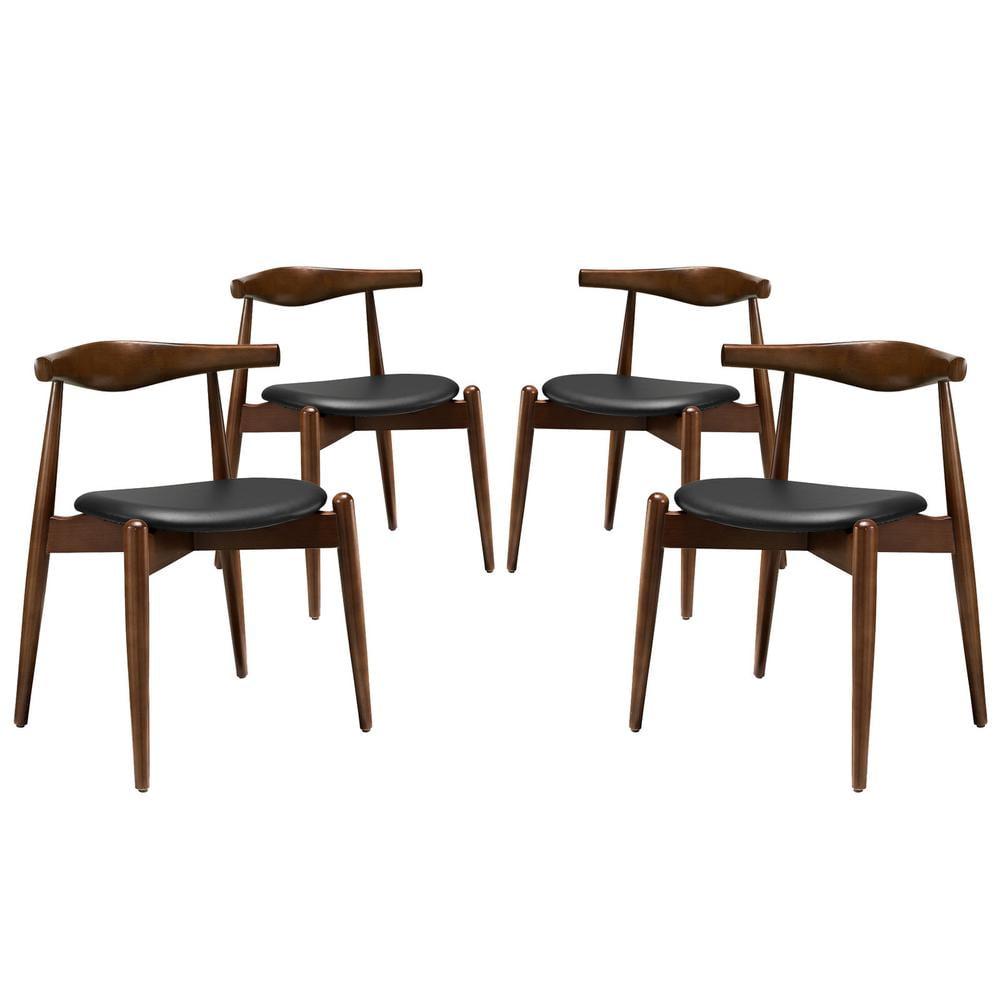 Modway Modway Stalwart Dining Chair Set (Set of 4)