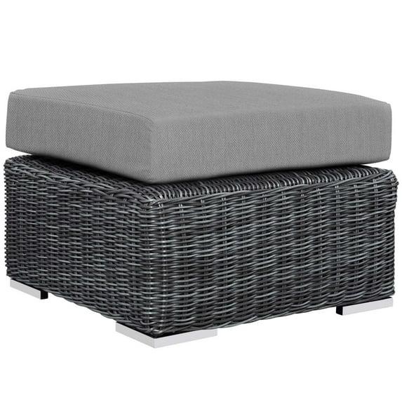 Modway Modrest Invite Outdoor Patio Ottoman