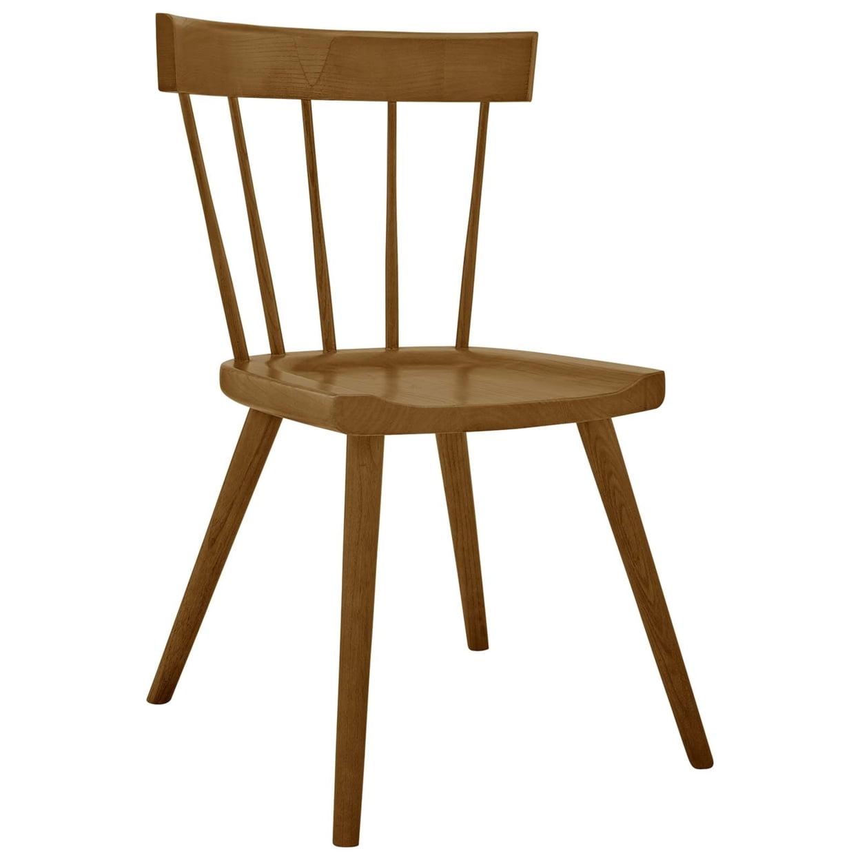 Sutter Wood Dining Side Chair by Modway