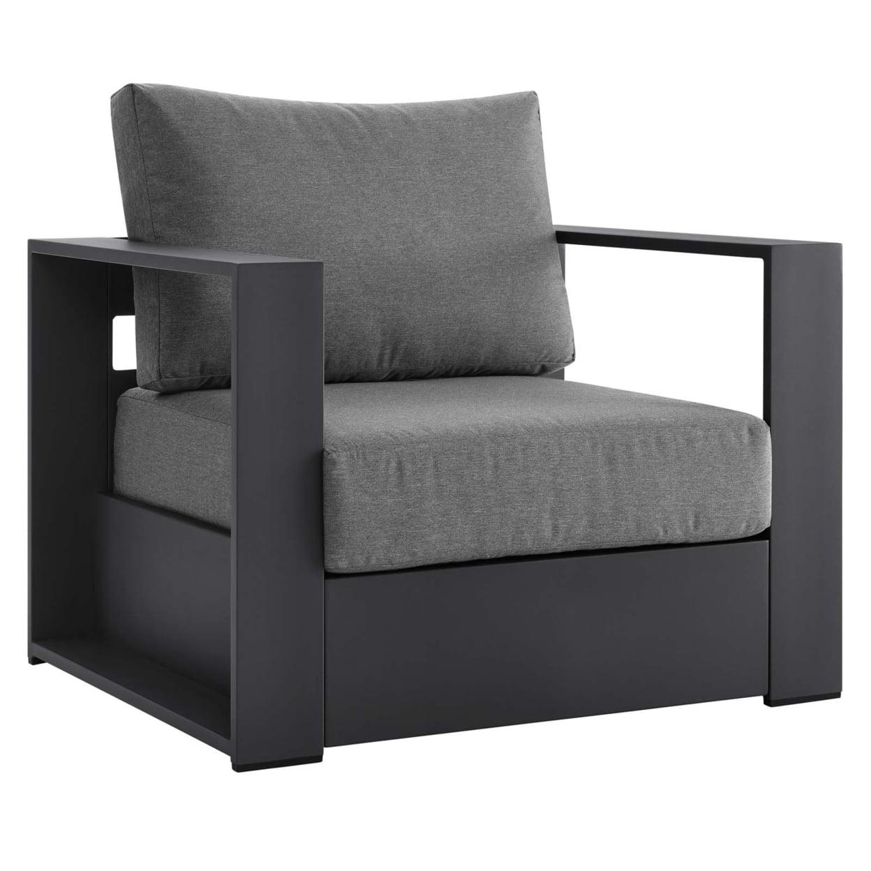 Modway Modway Tahoe Outdoor Patio Powder-Coated Aluminum Armchair