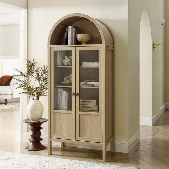 Modway Modway Tessa Arched Display Cabinet