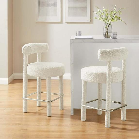 Modway Modway Toulouse Counter/Bar Stool (Set of 2)