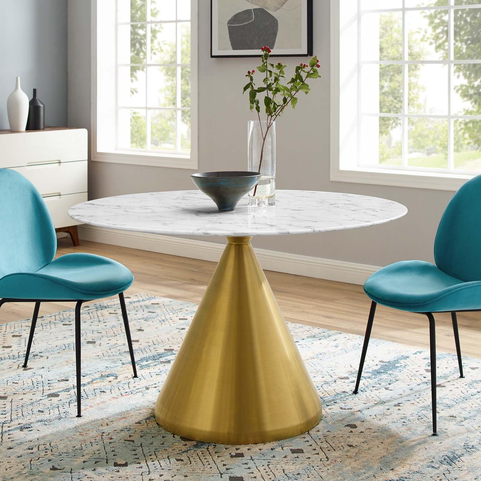 Tupelo Dining Table by Modway