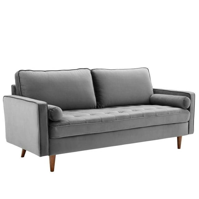 Valour Performance Velvet Sofa by Modway