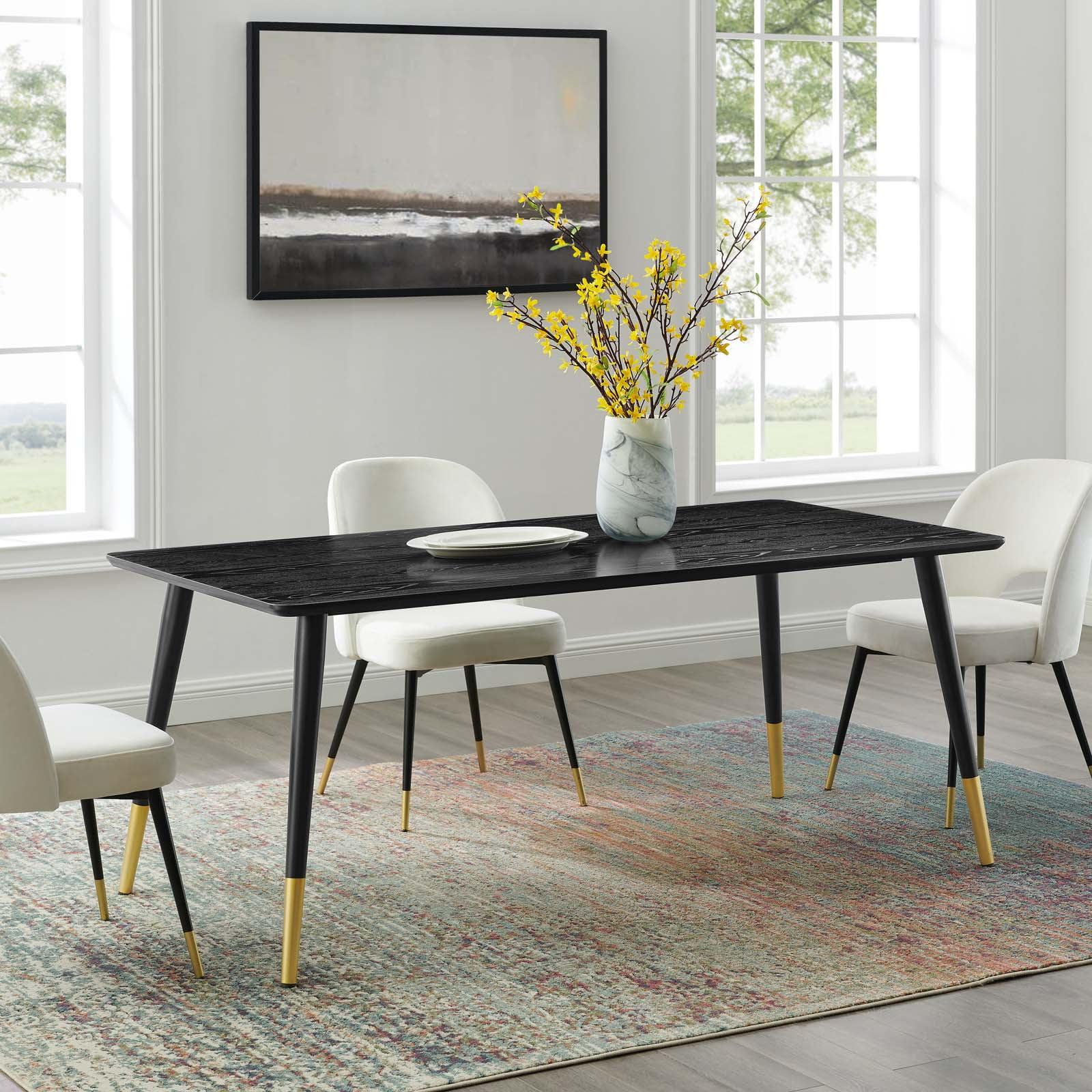 Modway Vigor Rectangular Dining Table