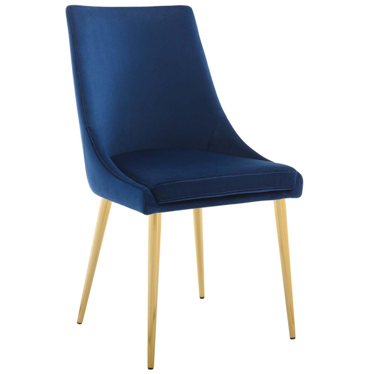 Isle Accent Performance Velvet Dining Chair by Modway