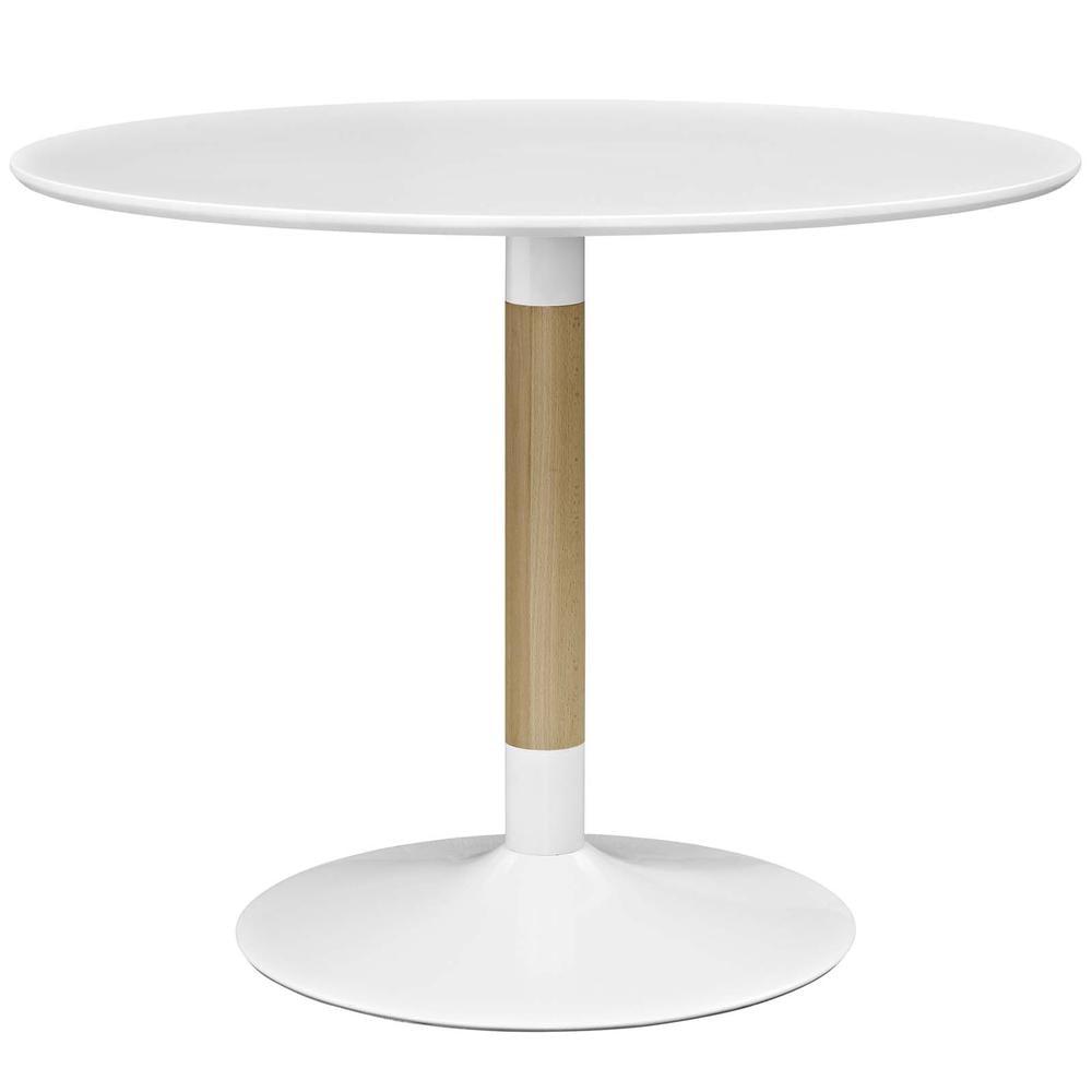 Modway Whirl Round Dining Table