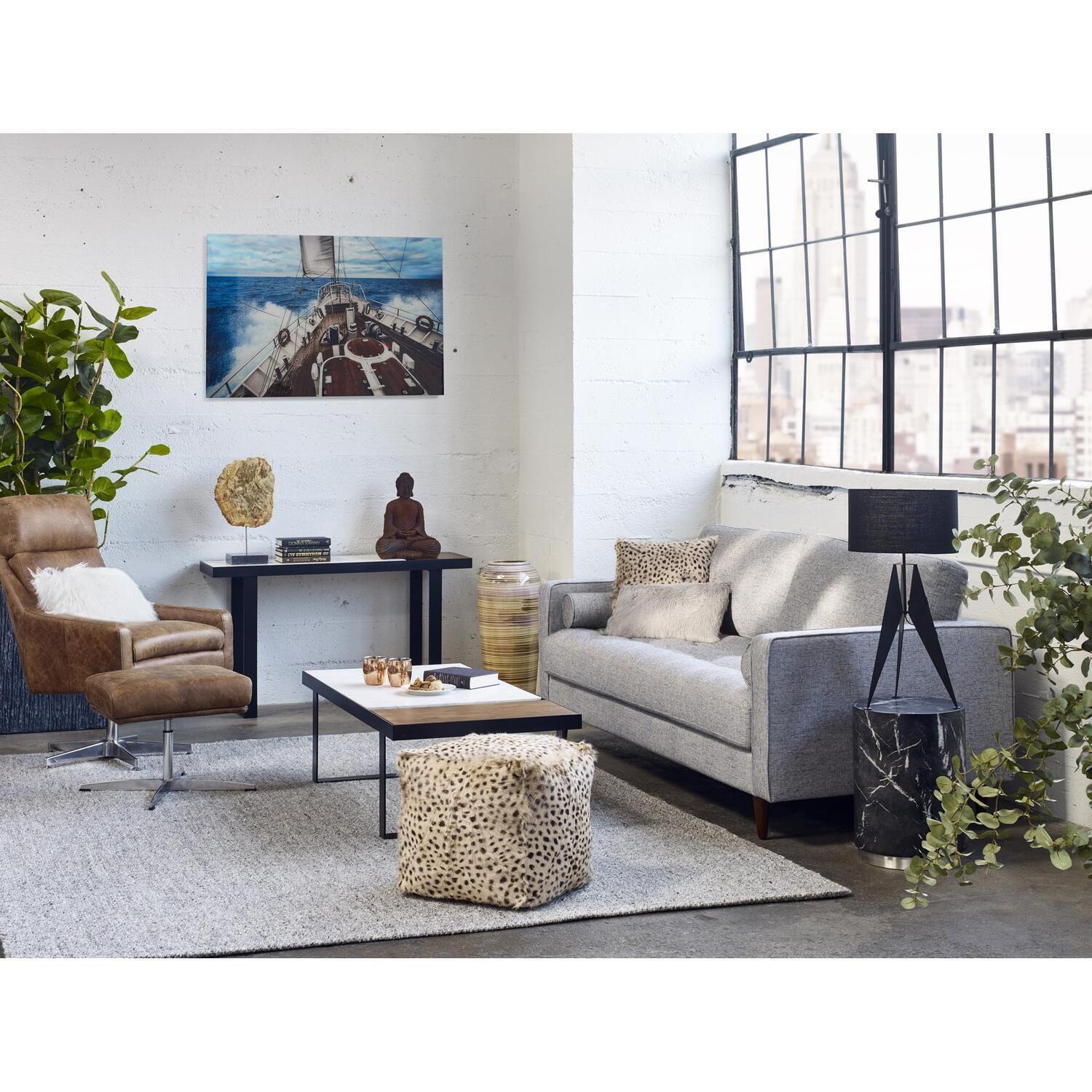 Aramis 50'' Console Table