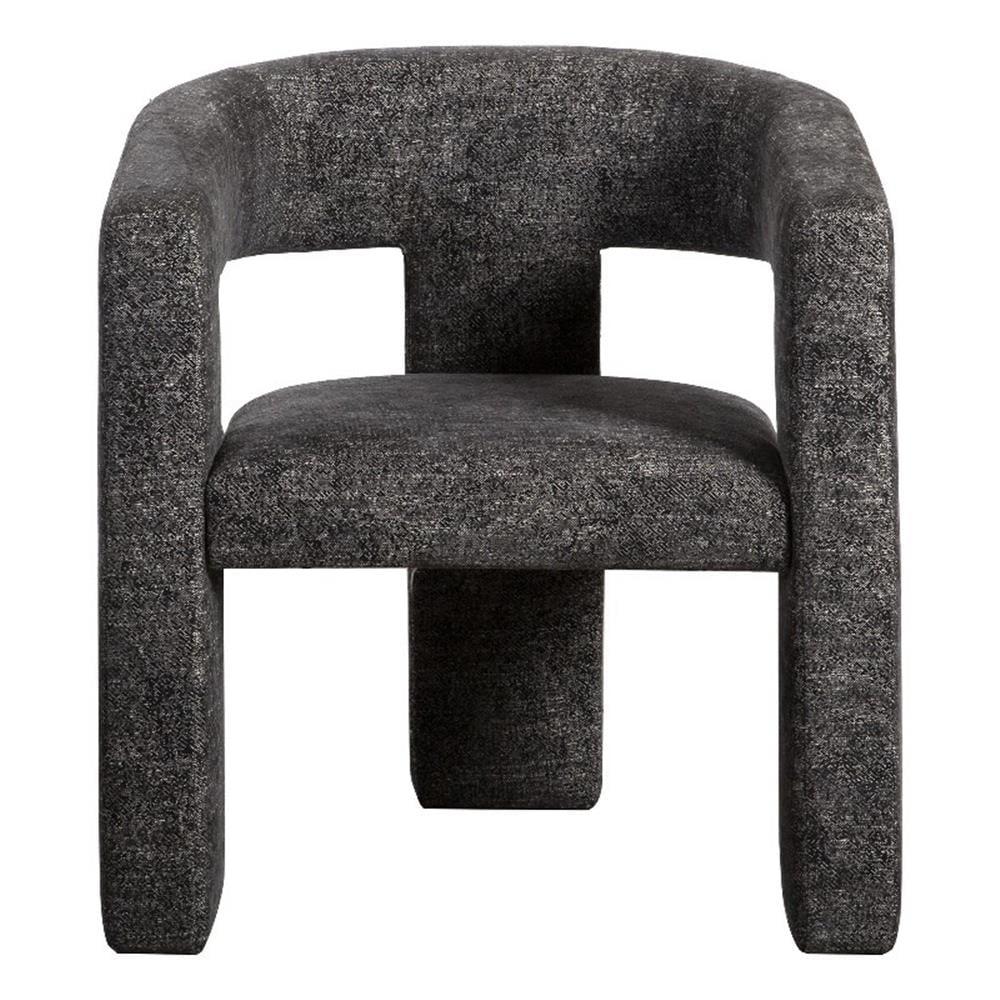 Tobias Dining Chair - Black