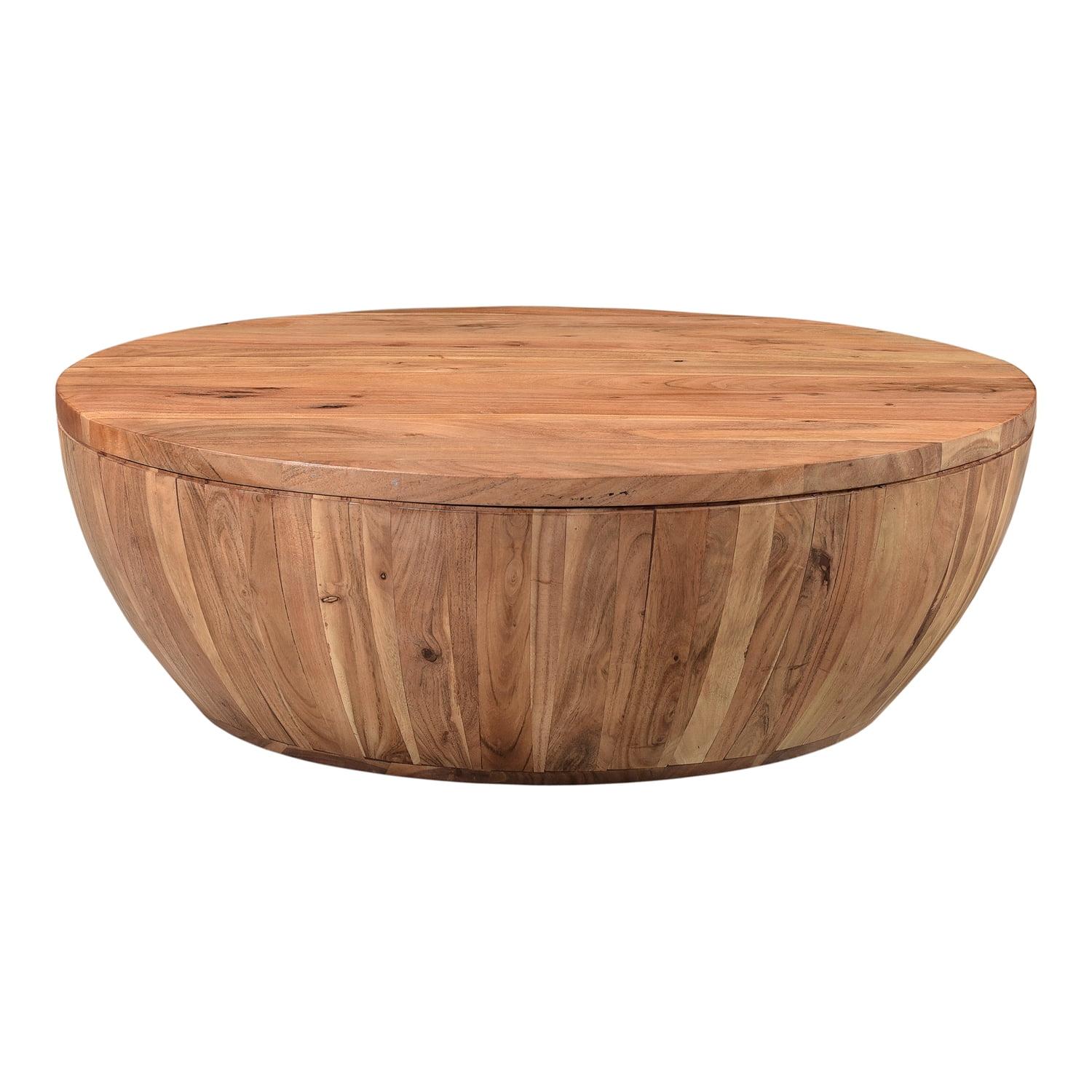 Violet Round Coffee Table (35")