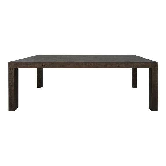 Solid Reclaimed Wood Dining Table