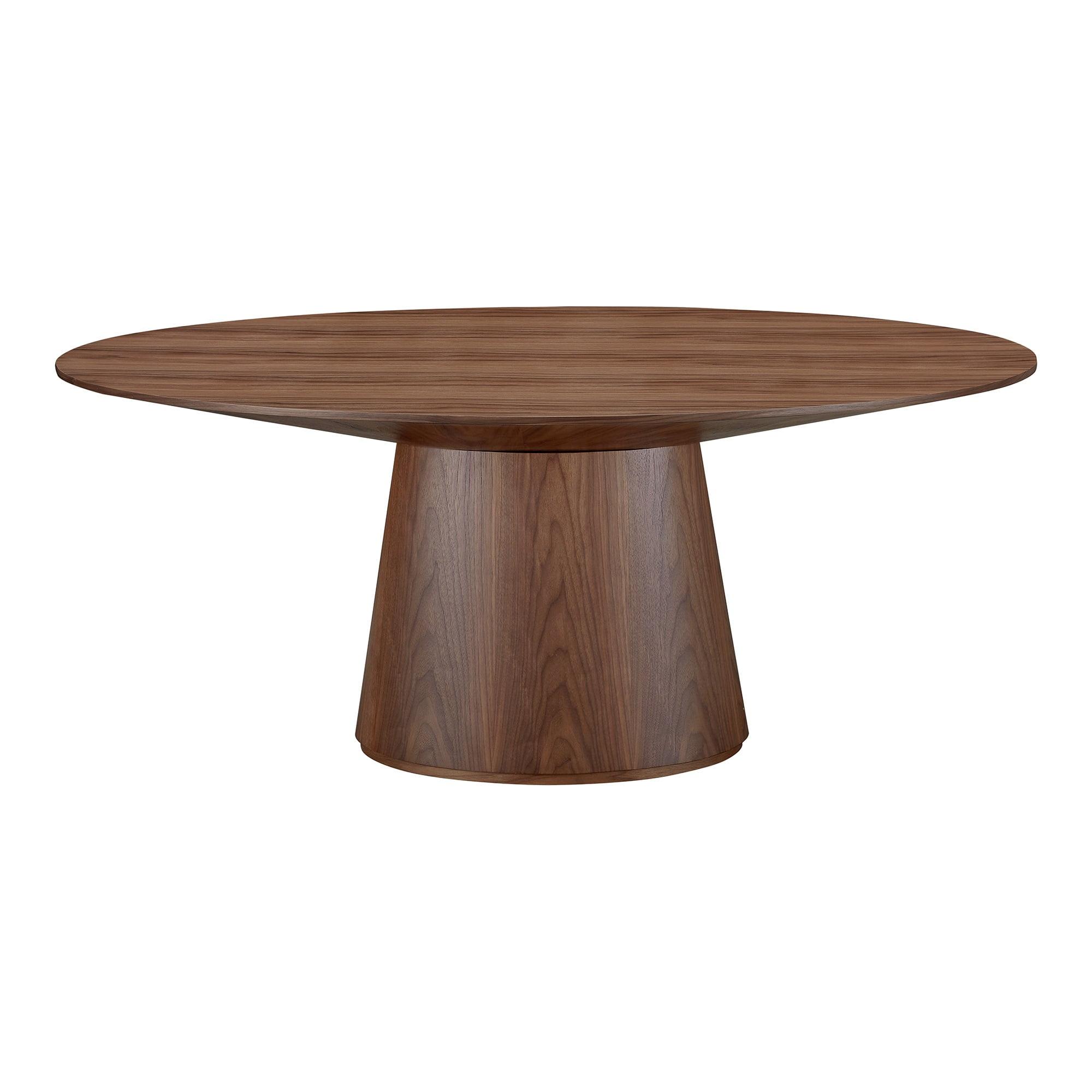 George Oliver Dierking Oval Dining Table