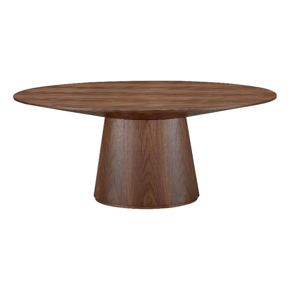 George Oliver Alesha Oval Dining Table