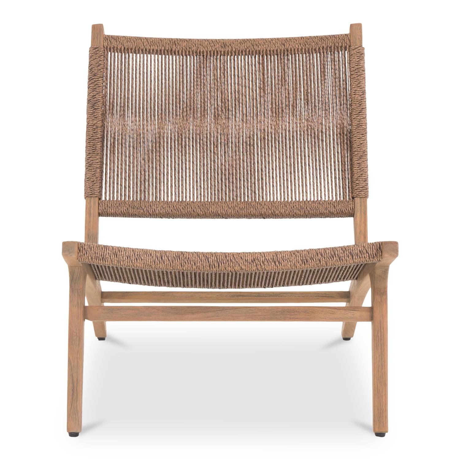 Rockaway Outdoor Lounge Chair
