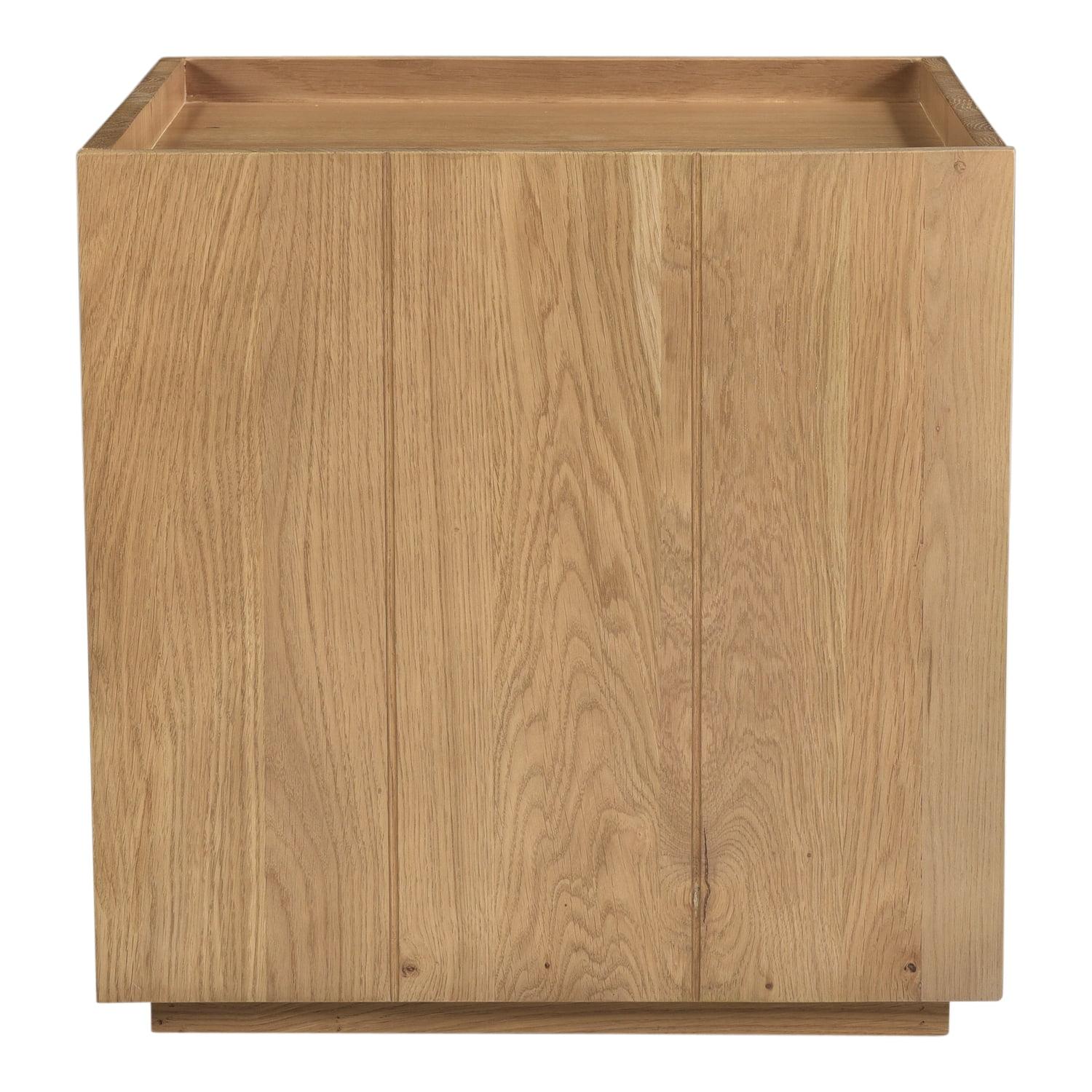 Siegel Nightstand - Natural