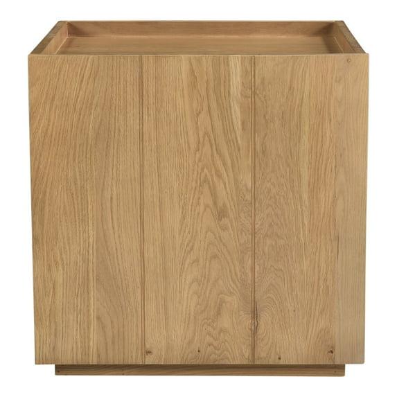 Siegel Nightstand - Natural