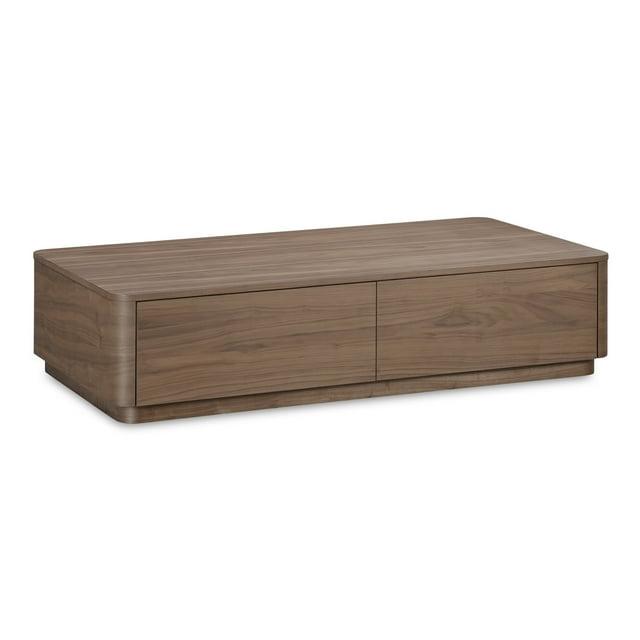 Ryland Coffee Table - Brown