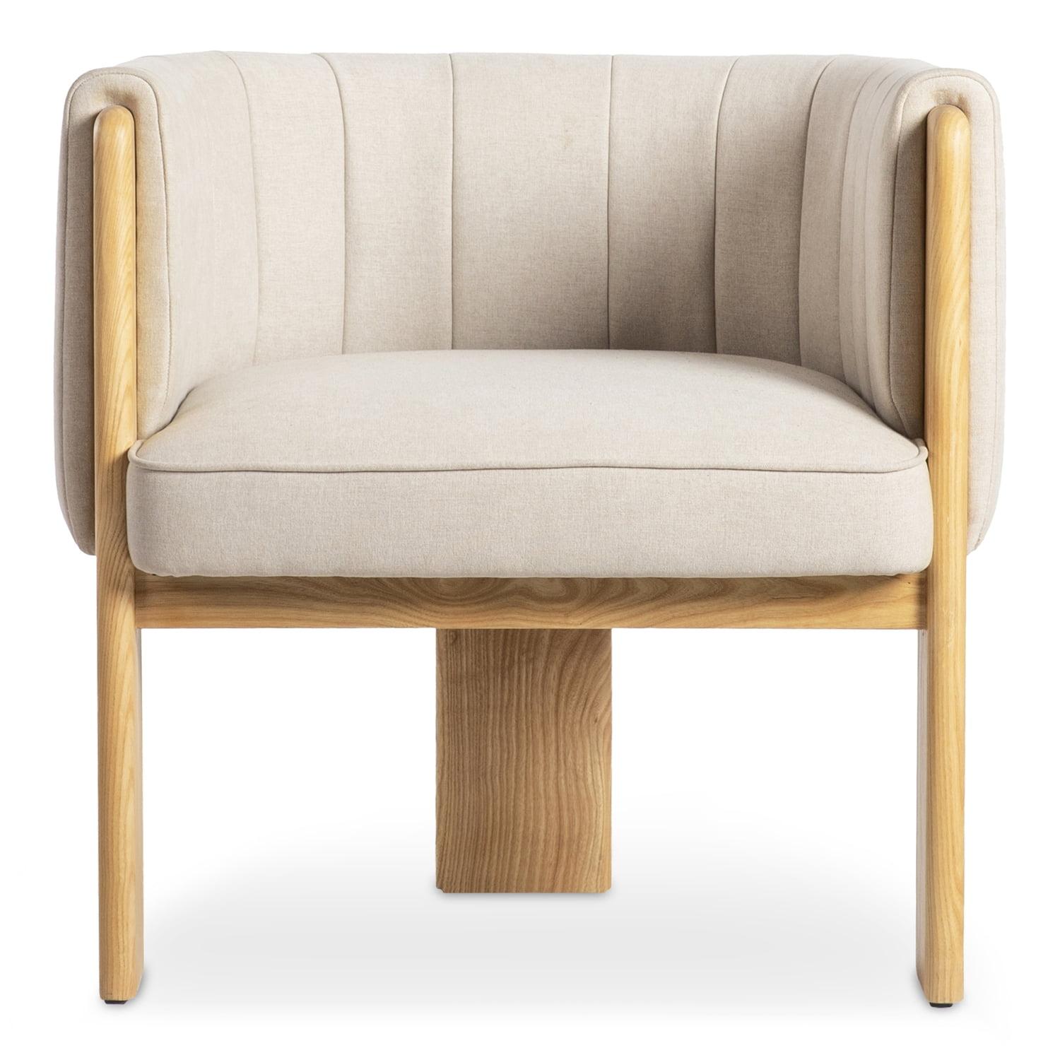 Erland Upholstered Barrel Chair