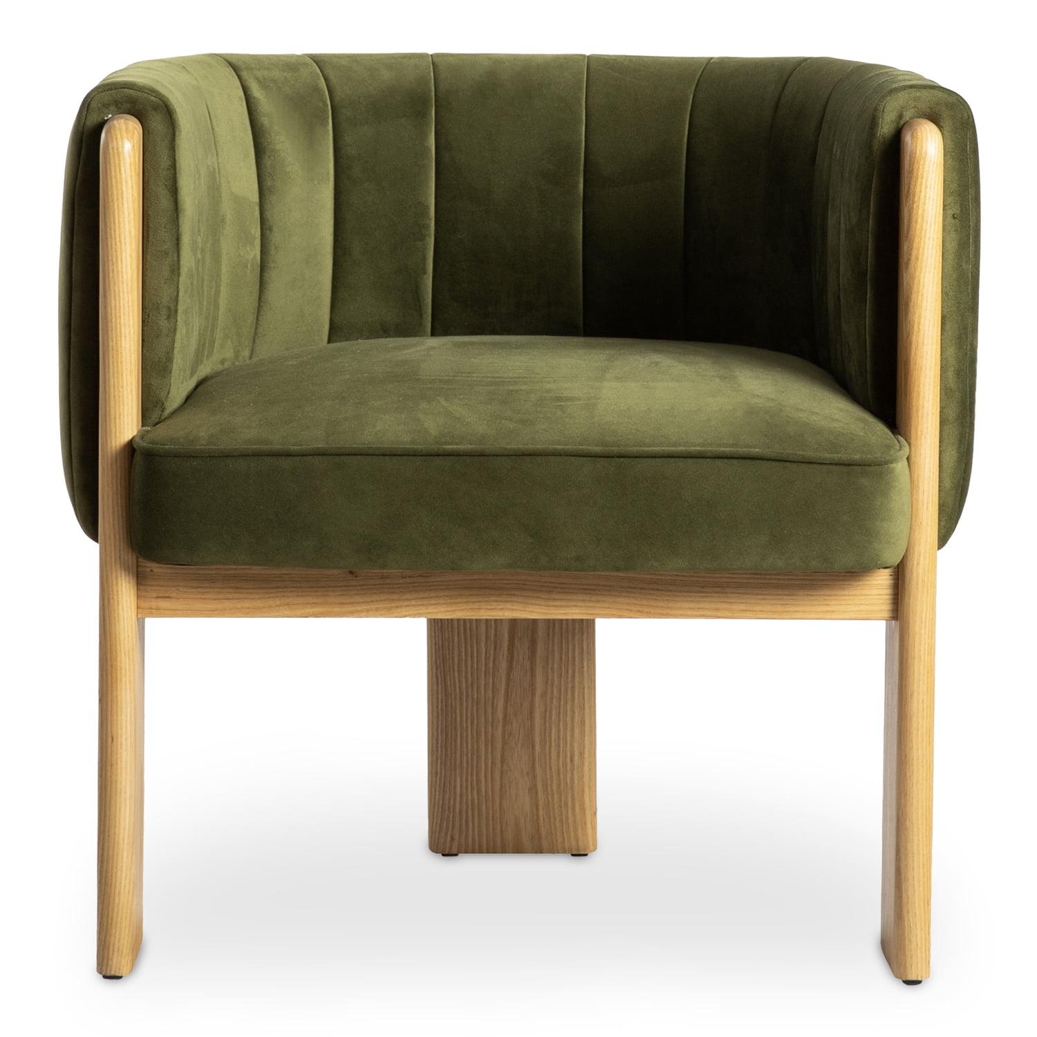 Erland Upholstered Barrel Chair