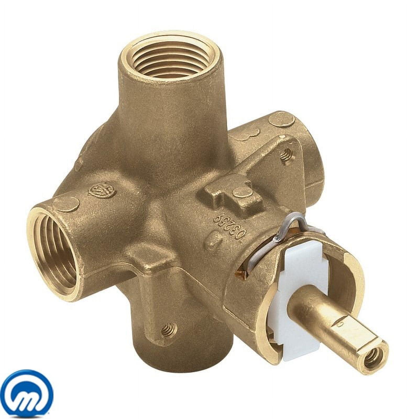 Posi-Temp Pressure Balancing Valve with IPS Connection