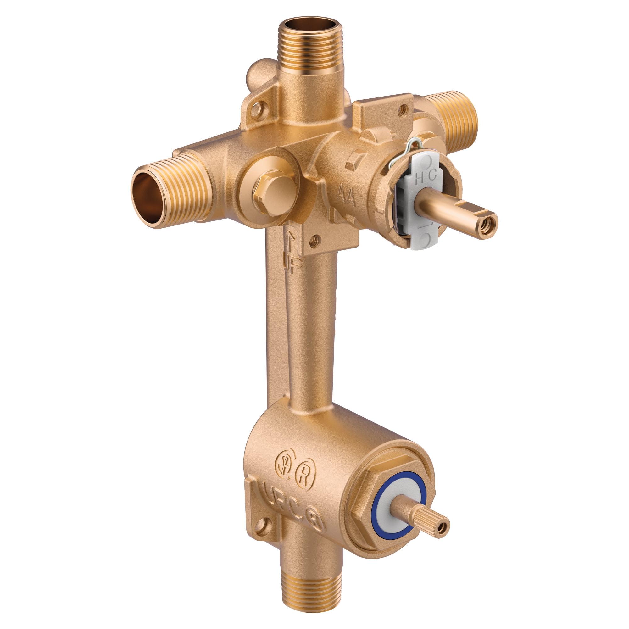 Posi-Temp Pressure Balancing Valve