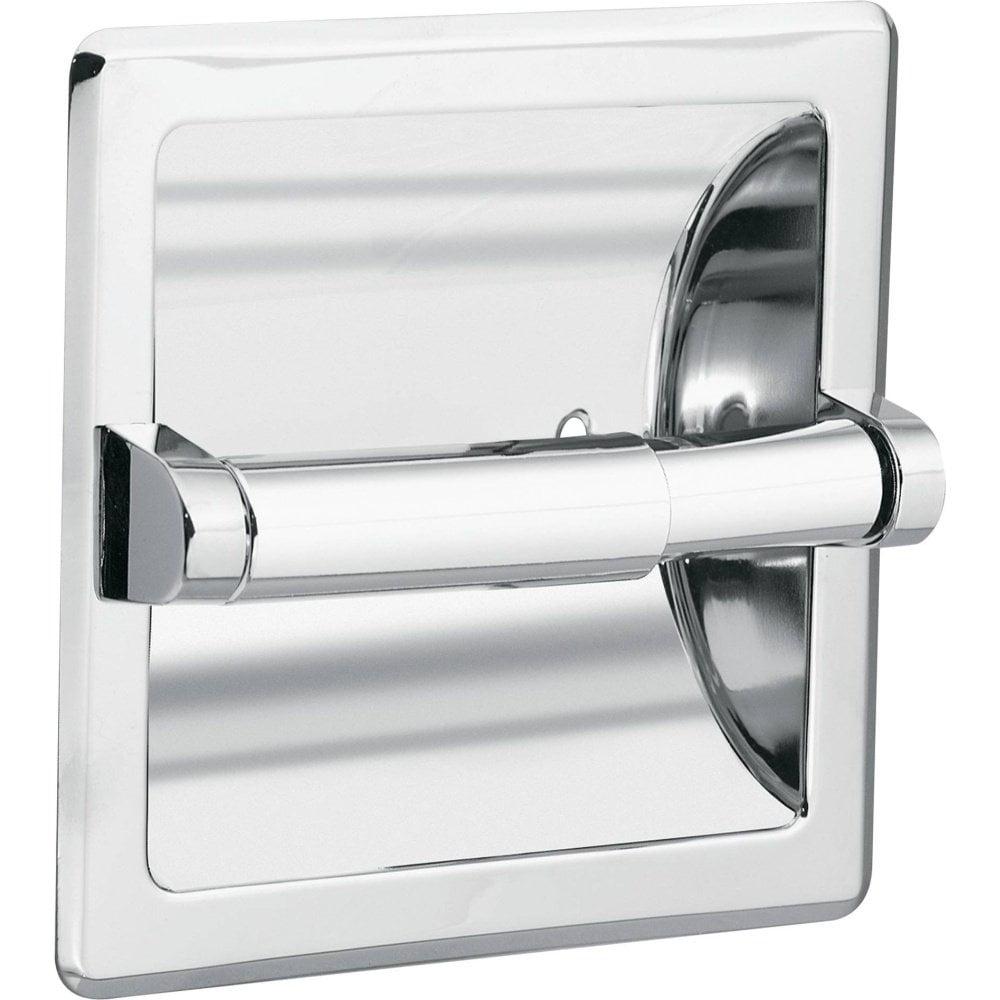 Commercial Recessed Toilet Paper Holder