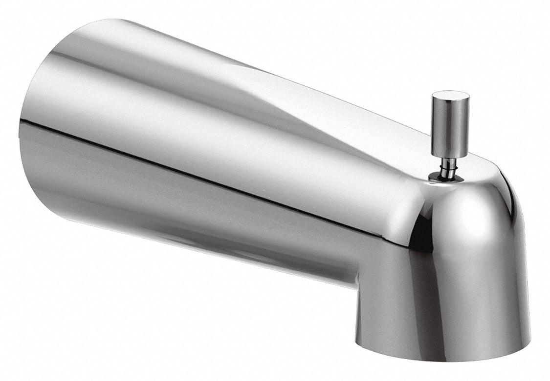 RizonHandle Wall Mounted Tub Spout Trim with Diverter