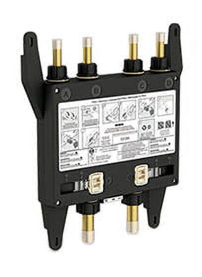 Smart Shower 4-Outlet Digital Thermostatic Shower Valve