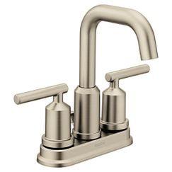 Gibson Centerset Bathroom Faucet with Drain Assembly