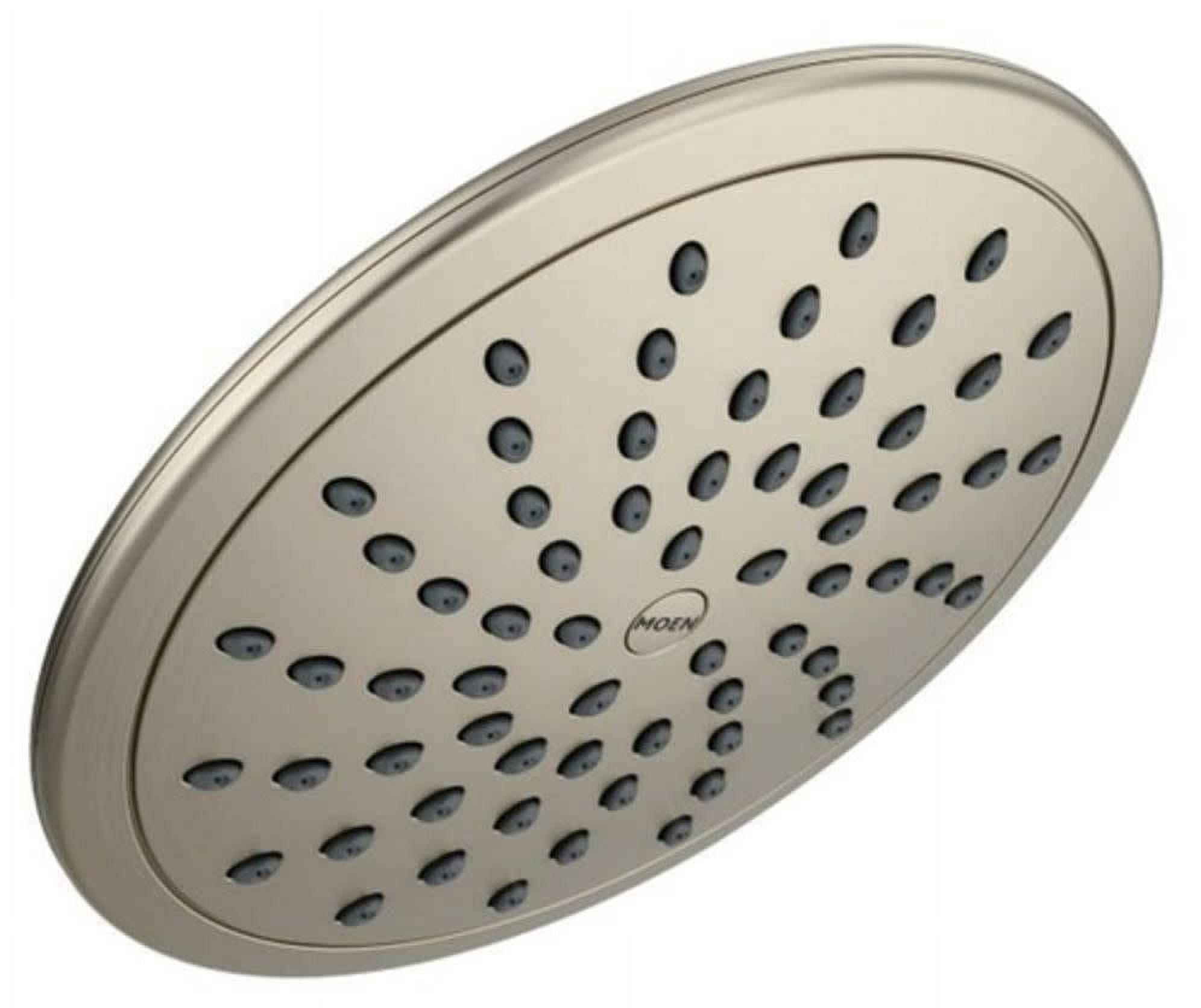 8" Eco-Performance Full/Standard Rain Shower Head, 1.75 GPM