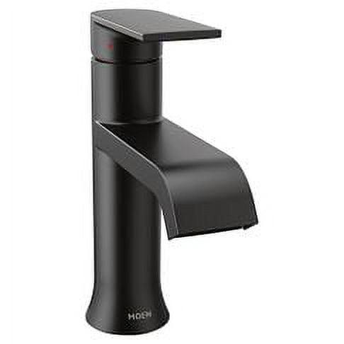 Genta LX Single Hole Bathroom Faucet with Drain Assembly