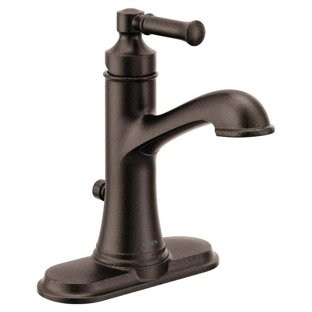 Dartmoor Single Handle Bathroom Sink Faucet