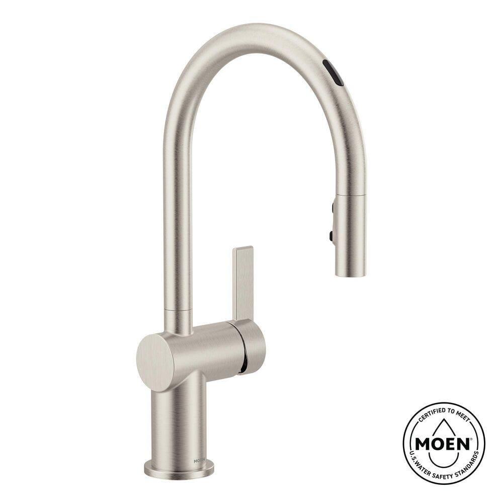 Moen Cia Pull Down Single Handle Kitchen Faucet