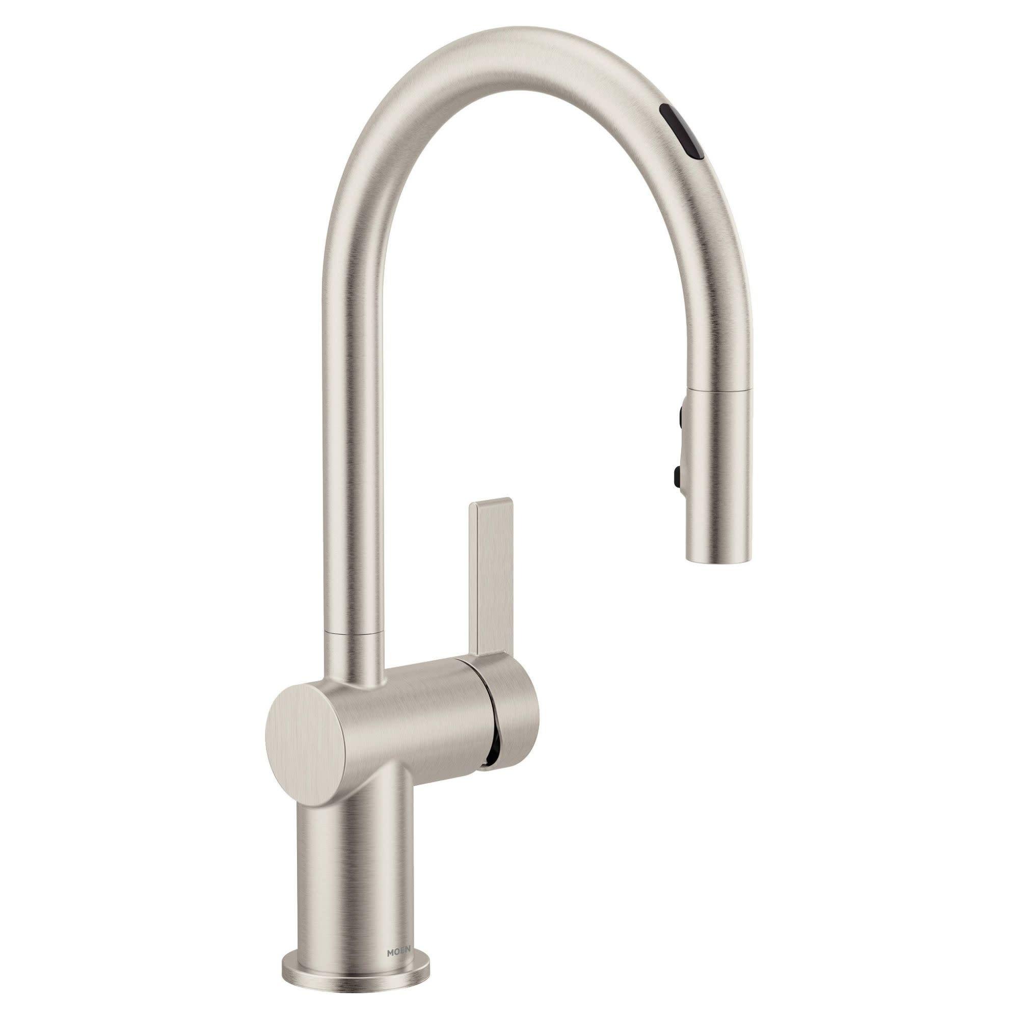 Moen Cia Pull Down Single Handle Kitchen Faucet