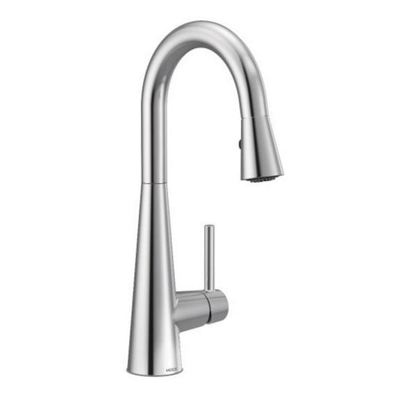 Sleek High Bar Faucet