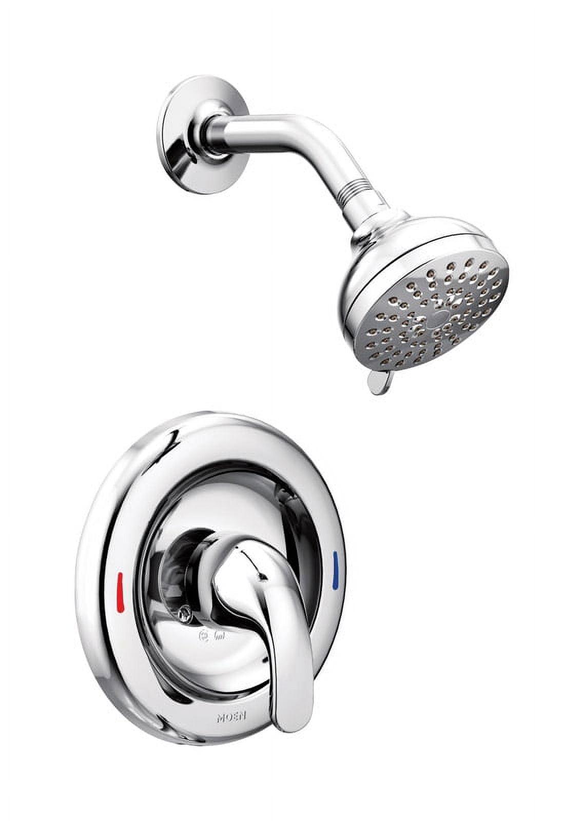 Moen Adler One Handle Posi-Temp Shower Faucet