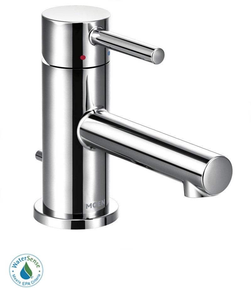 Align Single Hole Bathroom Faucet
