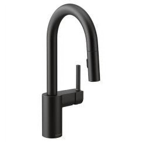 Moen Align One-Handle Pulldown Bar Faucet with Power Clean featuring Reflex