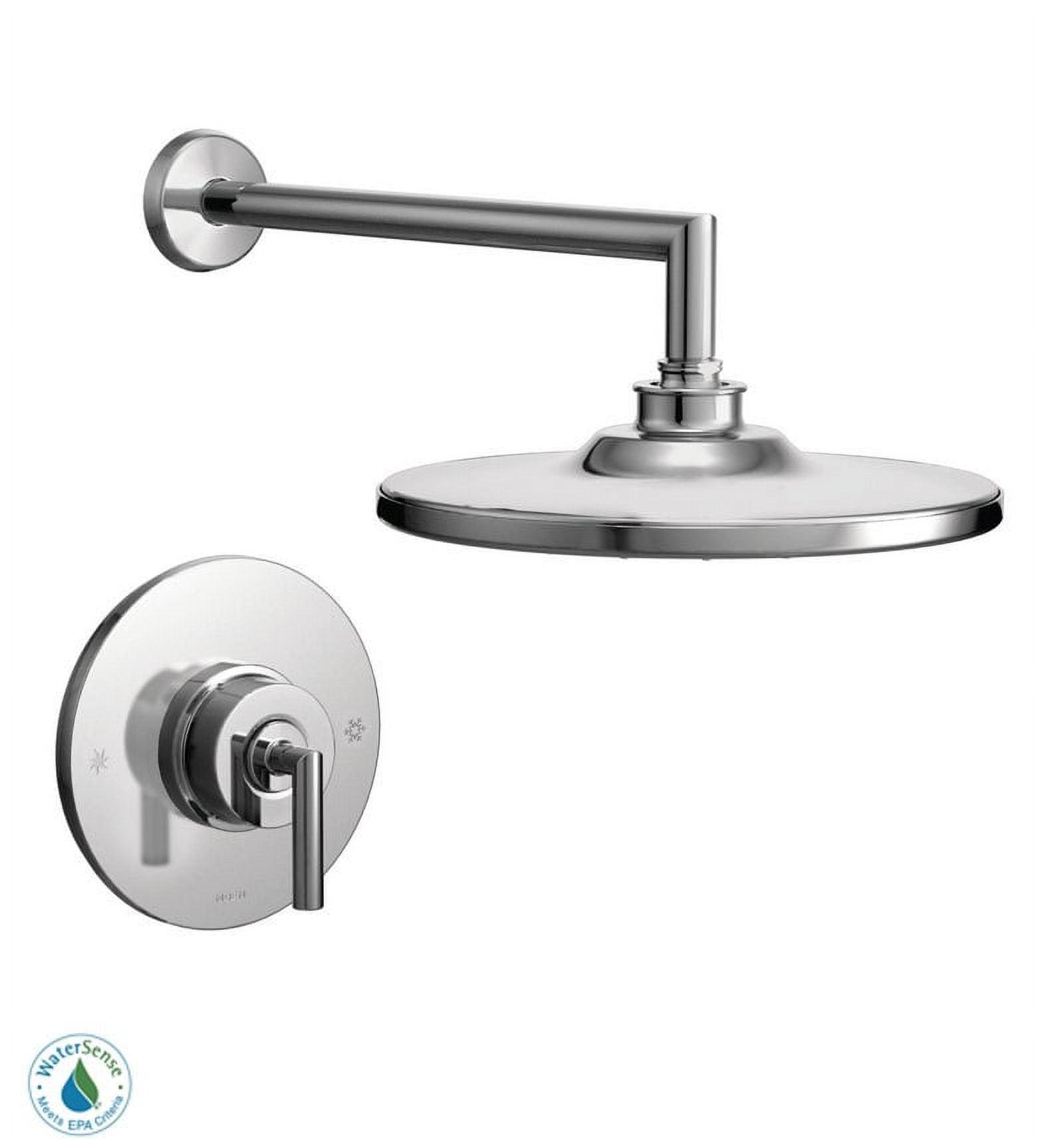 Arris Pressure Balance Shower Faucet Trim with Lever Handle