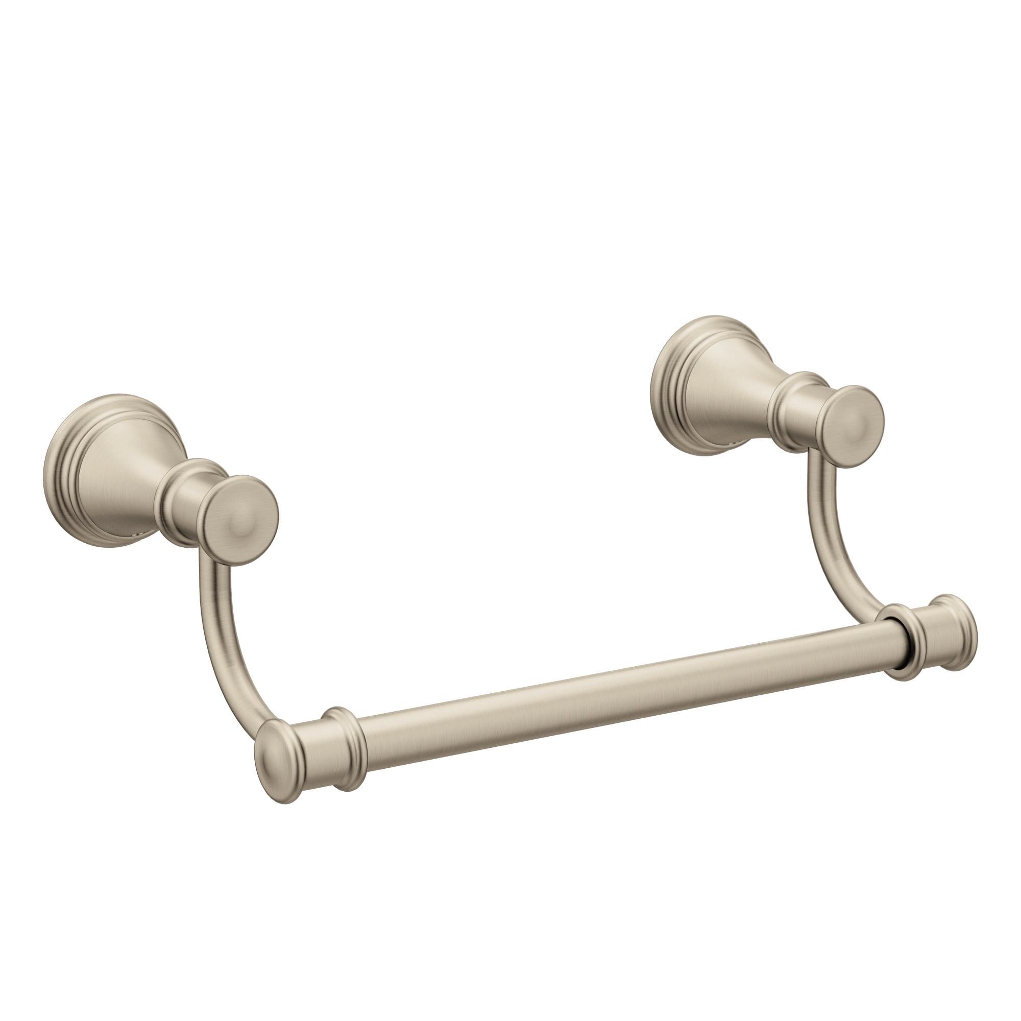 Belfield Bathroom 9" Wall Mounted Towel Bar