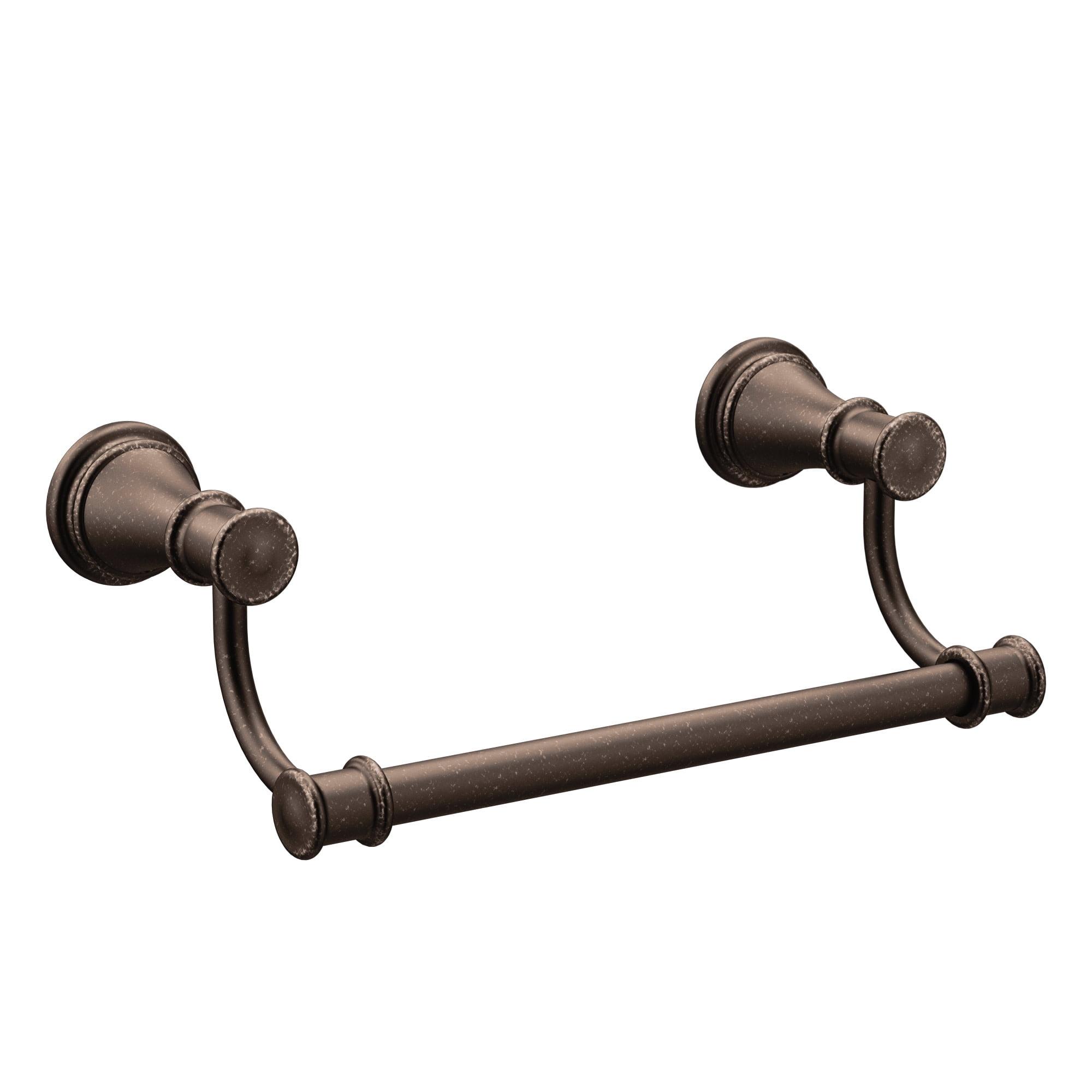 Belfield Bathroom 9" Wall Mounted Towel Bar